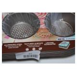 *5* Best Ever 12 Cup Cupcake Pans