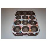 *5* Best Ever 12 Cup Cupcake Pans