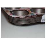 *5* Best Ever 12 Cup Cupcake Pans