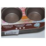*5* Best Ever 12 Cup Cupcake Pans
