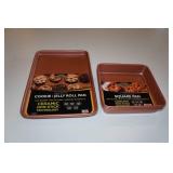 CasaWare Ceramic Non-Stick Baking Pans