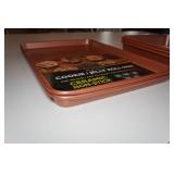 CasaWare Ceramic Non-Stick Baking Pans