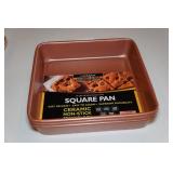 CasaWare Ceramic Non-Stick Baking Pans