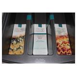 Farberware 9 x 13 Cake Pan, Chicago Metallic Lasagna Trio Pan