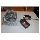 Goodcook Skillet and Bread Pans, Chicago Metallic Lasagna Trio Pans