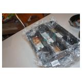 Goodcook Skillet and Bread Pans, Chicago Metallic Lasagna Trio Pans