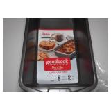 Goodcook Skillet and Bread Pans, Chicago Metallic Lasagna Trio Pans