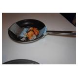 Goodcook Skillet and Bread Pans, Chicago Metallic Lasagna Trio Pans