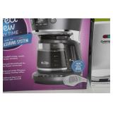 Cuisinart Sandwich Grill, Mr Coffee 12 Cup Coffeemaker