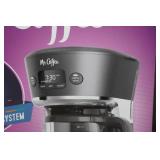 Cuisinart Sandwich Grill, Mr Coffee 12 Cup Coffeemaker