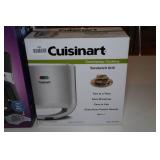 Cuisinart Sandwich Grill, Mr Coffee 12 Cup Coffeemaker