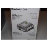 Cuisinart Sandwich Grill, Mr Coffee 12 Cup Coffeemaker