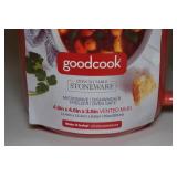 Goodcook Stoneware Vented Mugs