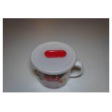 Goodcook Stoneware Vented Mugs