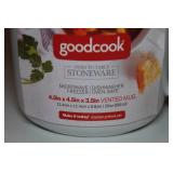 Goodcook Stoneware Vented Mugs