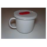 Goodcook Stoneware Vented Mugs