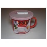 Goodcook Stoneware Vented Mugs