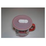 Goodcook Stoneware Vented Mugs