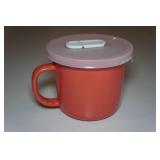 Goodcook Stoneware Vented Mugs