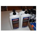 Assorted Cleaning - Liquid Bluing, Stainless Steel Cleaner. Hardwood Floor