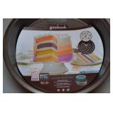 Goodcook Round Cake Pans