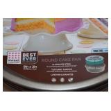 Goodcook Round Cake Pans