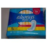 Always Maxi Pads