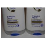 Dove Conditioner, Argan Oil of Morocco Shampoo, Gillette Anti-Perspirant, Glade Air Freshener