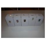 *5* Novelty Wine Tumblers