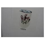 *5* Novelty Wine Tumblers