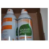 Seventh Generation Disinfectant Spray