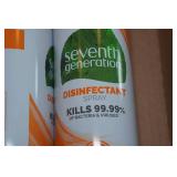 Seventh Generation Disinfectant Spray