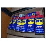 WD-40 Spray Cans