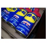 WD-40 Spray Cans