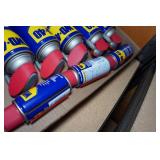 WD-40 Spray Cans