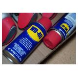 WD-40 Spray Cans