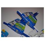 Assorted Cleaning - Clorox Brushes, Cameo Cleanser, Disinfectant Spray