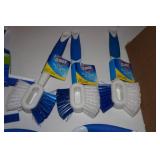 Assorted Cleaning - Clorox Brushes, Cameo Cleanser, Disinfectant Spray