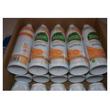 Assorted Cleaning - Clorox Brushes, Cameo Cleanser, Disinfectant Spray