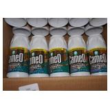 Assorted Cleaning - Clorox Brushes, Cameo Cleanser, Disinfectant Spray