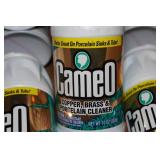 Assorted Cleaning - Clorox Brushes, Cameo Cleanser, Disinfectant Spray