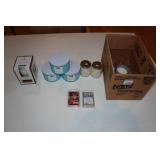 Candles and Wax Melts