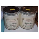 Candles and Wax Melts