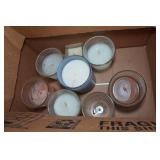 Candles and Wax Melts