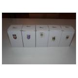 *5* Novelty Wine Tumblers