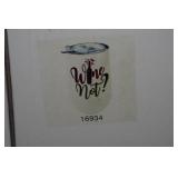 *5* Novelty Wine Tumblers