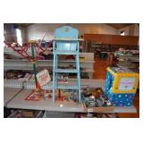 Antique Baby Doll Accessories and Toys