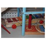 Antique Baby Doll Accessories and Toys