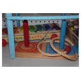 Antique Baby Doll Accessories and Toys