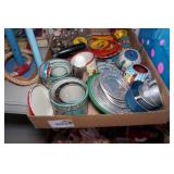 Antique Baby Doll Accessories and Toys